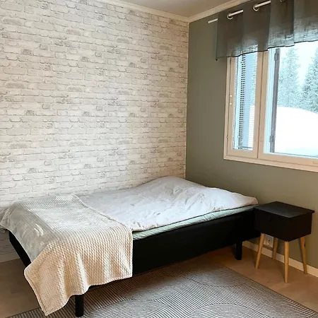 Suokukka Huvilat Rovaniemi