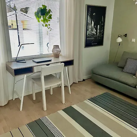 Suokukka Huvilat Rovaniemi